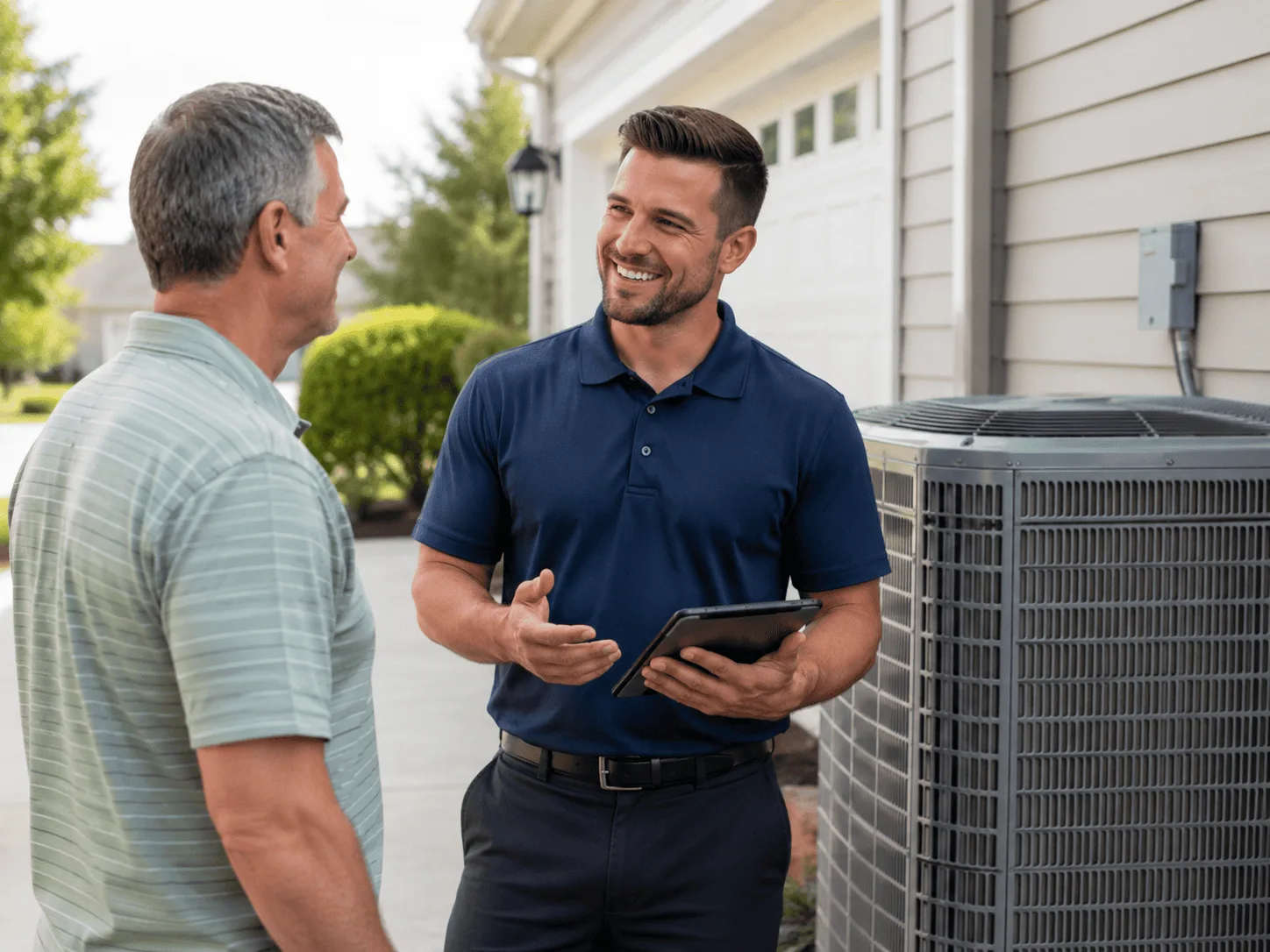 Heat Pump Installation Howell, NJ FAQs